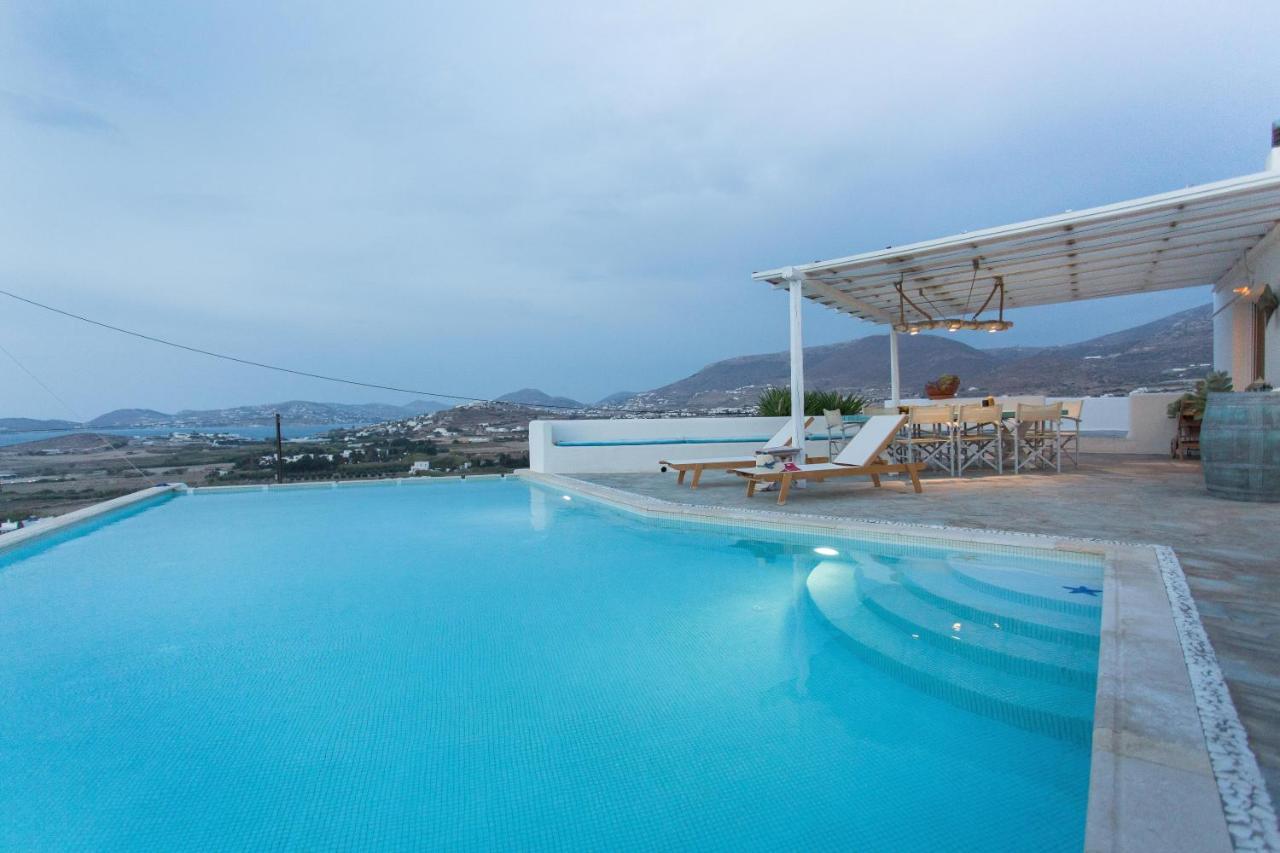 Luxury Private Family With Private Infinity Pool Villa *